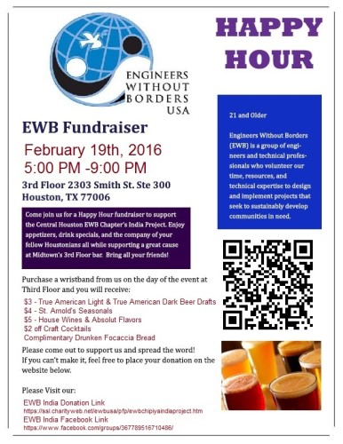 EWB Happy Hour Flyer Feb 19 2016